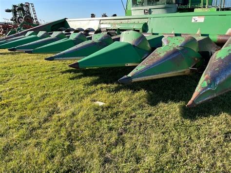 1989 John Deere 843 Corn And Row Crop Headers Machinefinder