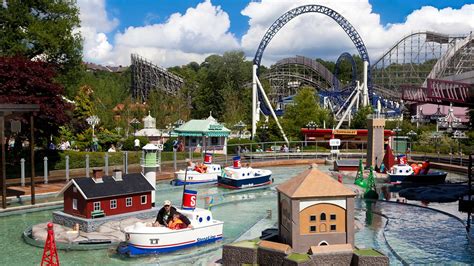 Liseberg Amusement Park in Gothenburg, | Expedia