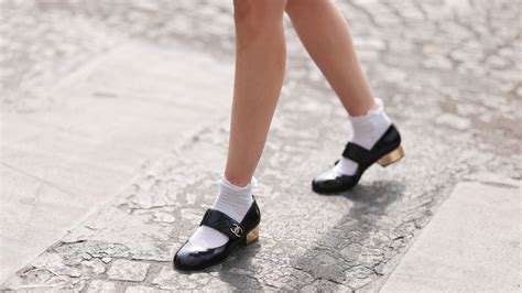 Ways To Style The Mary Janes Trend For Fall