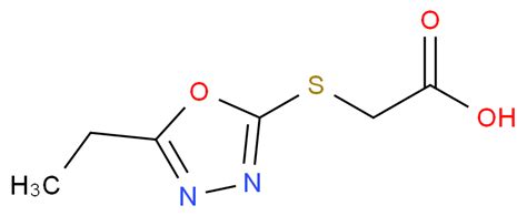 Cyano Ethyl Tetrahydro Isoquinolin Ylsulfanyl Acetic