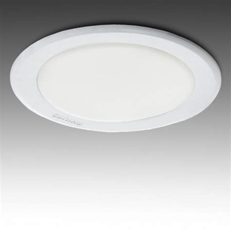 Downlight Led Philips Redondo Blanco 21w 2200lm NERLED