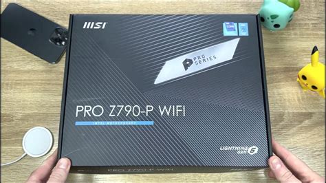 MSI Pro Z790-P Wifi Review