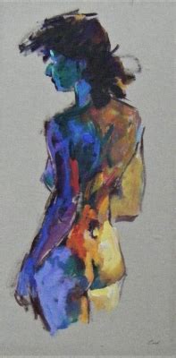 Female Figure By