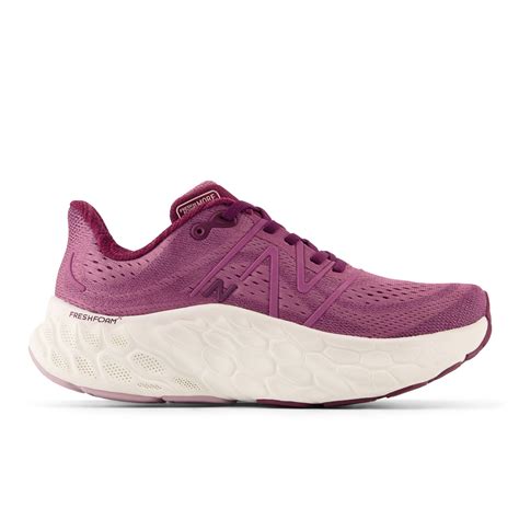 New Balance Womens Fresh Foam X More V4 2e Width Running