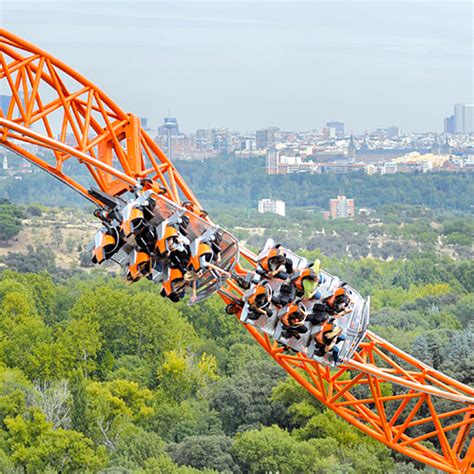 Vuelve Al Parque De Atracciones De Madrid See Tickets Blog