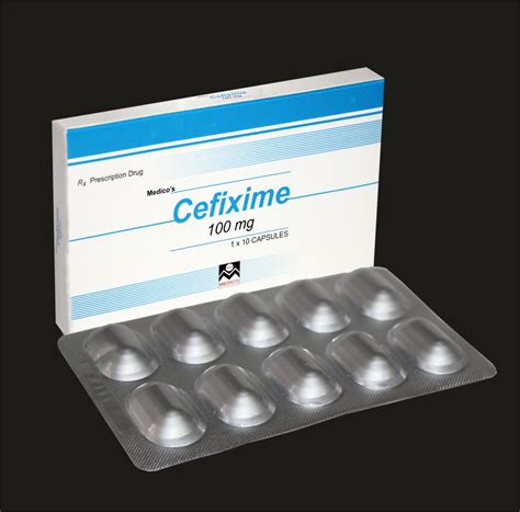 Cefixime Capsules 100mg सेफिक्सिम In Palghar Thane Medico Remedies Limited Id 12515794130