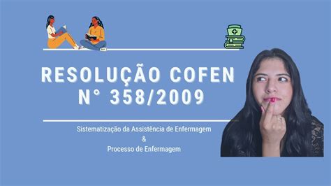 Resolução Cofen 358 2009