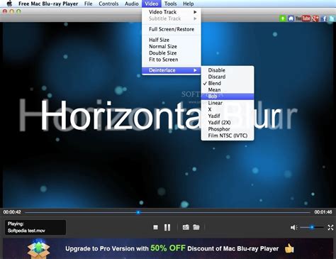 Free Mac Blu-ray Player - Download - Softpedia
