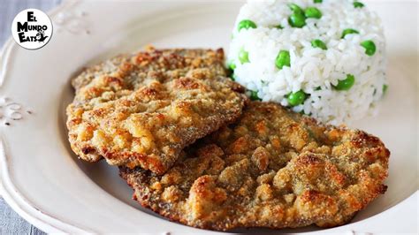 Steak Milanesa Baked Steak Milanesa Recipes