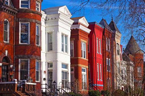 Investing in Baltimore Real Estate vs. Washington DC - Ben Frederick Realty