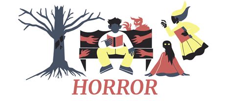 Celebrate The Horror Genre On Goodreads Goodreads News And Interviews