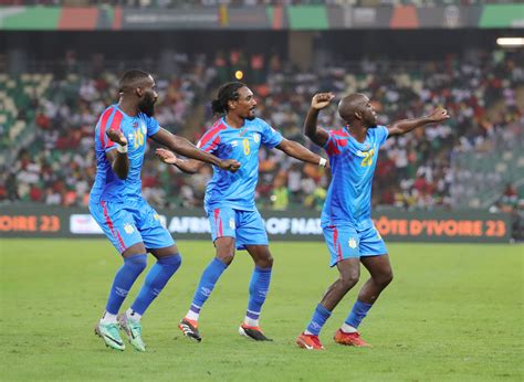 Afcon Dr Congo Ivory Coast Face Off To Inch Closer To Rd Title