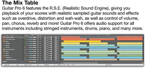 Arobas Music Guitar Pro 6 Deluxe Soundbank Edition ZZounds