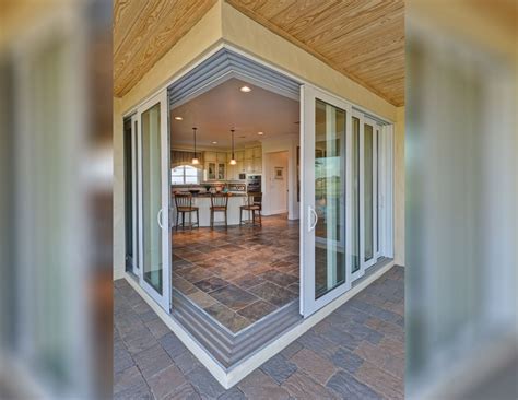 The Ravishing Hurricane Impact Sliding Glass Doors