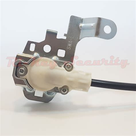 New L Side Driver Door Lock Cylinder W Cable For Honda CRV CR V 72185