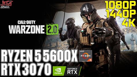 Call Of Duty Warzone Ryzen X Rtx P P K