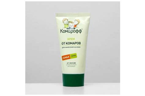 Лучшие средства от комаров на природе: рейтинг 2025, топ 15 самых ...