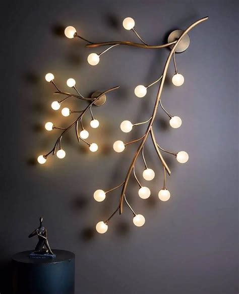 28+ Awesome Wall Light Ideas and Designs