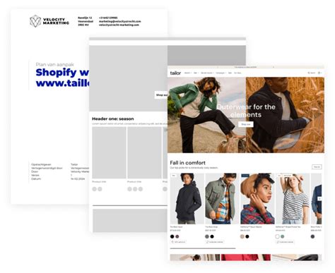 Shopify webshop laten bouwen creëer jouw online imperium