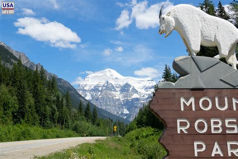 Mount Robson Provincial Parkk