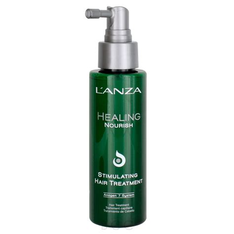 Lanza Healing Nourish Stimulating Hair Treatment | Beauty Care Choices