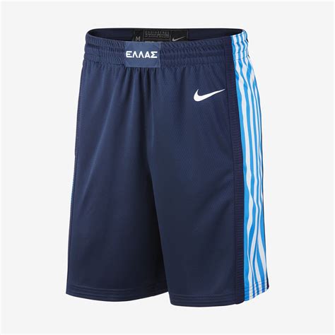 Greece Nike Road Limited Mens Basketball Shorts Nike Ch