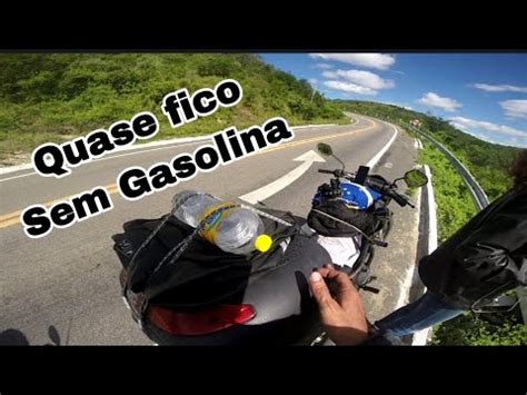 Chegando Em Bom Conselho PE Quase Sem Gasolina YouTube