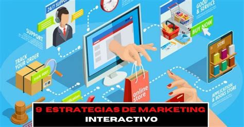 Threefast ¿qué Es El Marketing Interactivo Y Cuales Son Sus