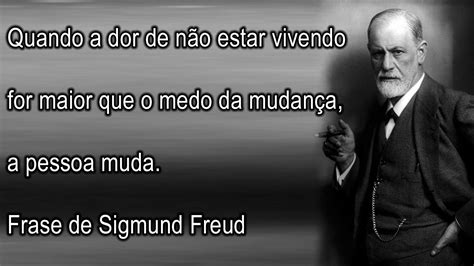 Frases De Famosos Frase De Sigmund Freud