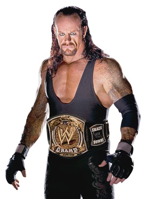 The Undertaker WWE Champion 2006 by LunaticDesigner on DeviantArt