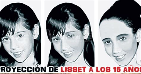 Confía Padre De Lisset Soto Que Investigación Sobre Su Desaparición