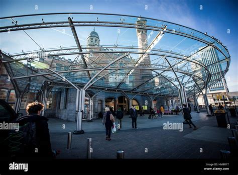 Ghent Sint Pieters Railway Station Hi Res Stock Photography And Images