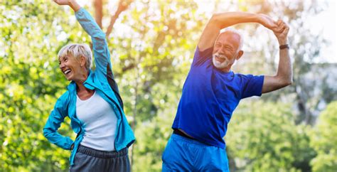 Actividades Al Aire Libre Para Adultos Mayores Tena