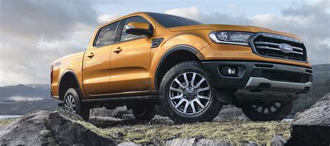 Ford Ranger Trim Levels Configurations And Packages Akins Ford