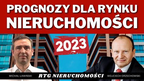 Czy B Dzie Krach Na Rynku Nieruchomo Ci W Roku Rtg