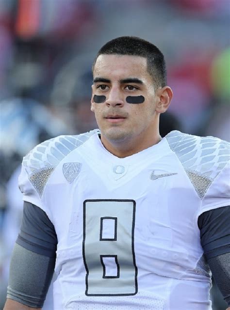 Marcus Mariota: 5 Fast Facts You Need to Know