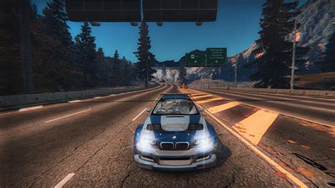 NFS MOST WANTED MODS GRÁFICOS HD RESHADE Tribo Gamer