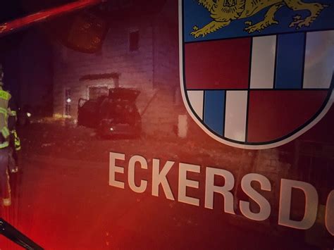 Schwerer Verkehrsunfall Endet Glimpflich Kfv Bayreuth E V