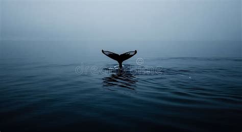 Uncovering The Mysterious Whale Tail Candid A Photographic Enigma Of The Deep