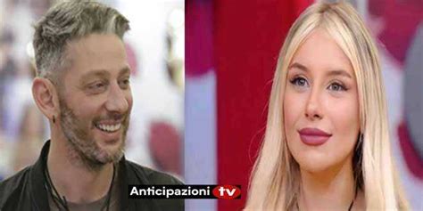 Gf Vip Edoardo Tavassi Si Confessa Sullintimit Con Micol Incorvaia