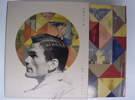 Pasolini Packaging Photos Criterion Forum