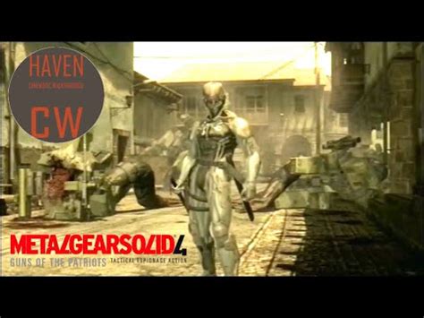 Metal Gear Solid Raiden Vs Vamp Ps Ita Youtube