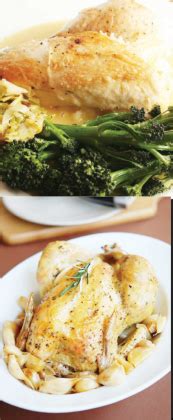 Garlic Roast Chicken Recipe - The New Times