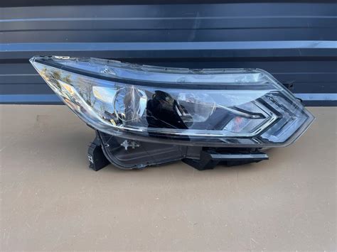 NISSAN QASHQAI J11 LIFT 14r- LAMPA PRAWA FULL LED za 225 zł z Zielona ...