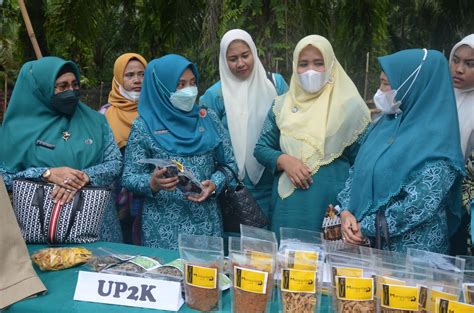 InfoPublik PENILAIAN KETUA KELOMPOK DASAWISMA BERPRESTASI