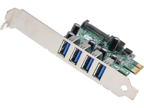 Startech Pexusb S V Port Pci Express Pcie Superspeed Usb