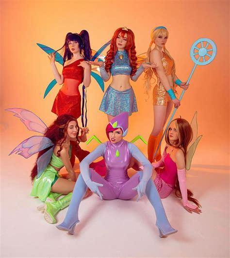 Winx Cosplay, Cosplay Diy, Cute Cosplay, Amazing Cosplay, Cosplay ...