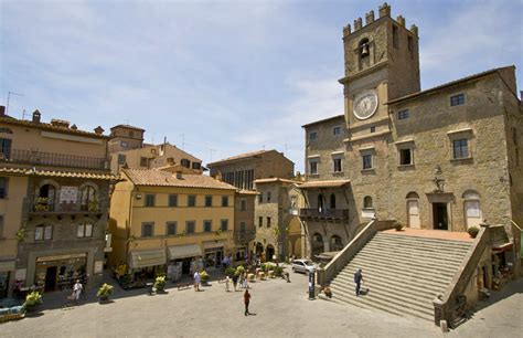 Cortona: It's our favorite Italian town