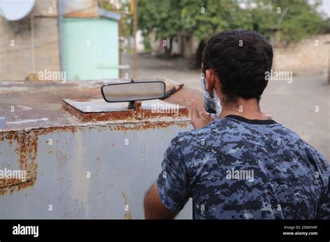 Nagorno Karabakh war 2020 Stock Photo - Alamy