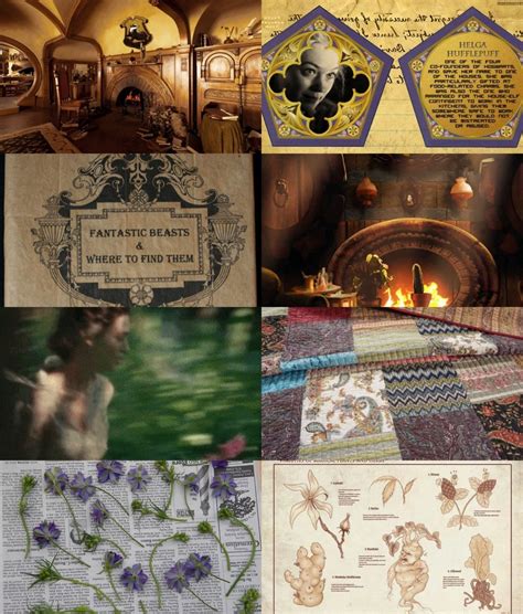 Hufflepuff Room Aesthetic Artofit